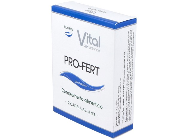 Vital Ballance Pro-Fert 60Caps