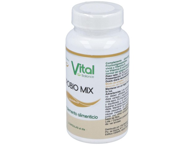 Vital Ballance Probio-Mix 60Caps