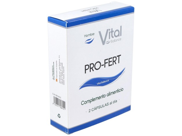 Vital Ballance Pro-Fert 60Caps
