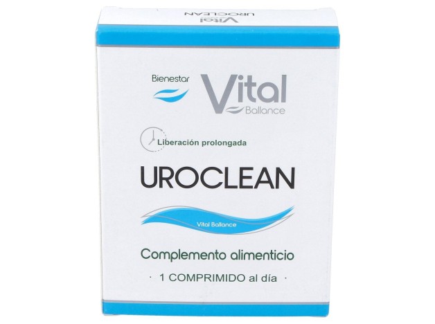 Vital Ballance Uroclean 60Comp