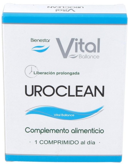 Vital Ballance Uroclean 60Comp