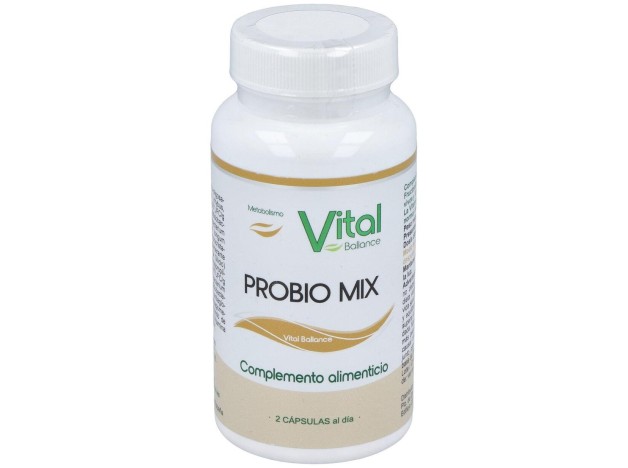 Vital Ballance Probio-Mix 60Caps