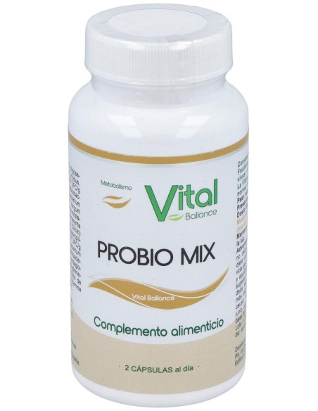Vital Ballance Probio-Mix 60Caps