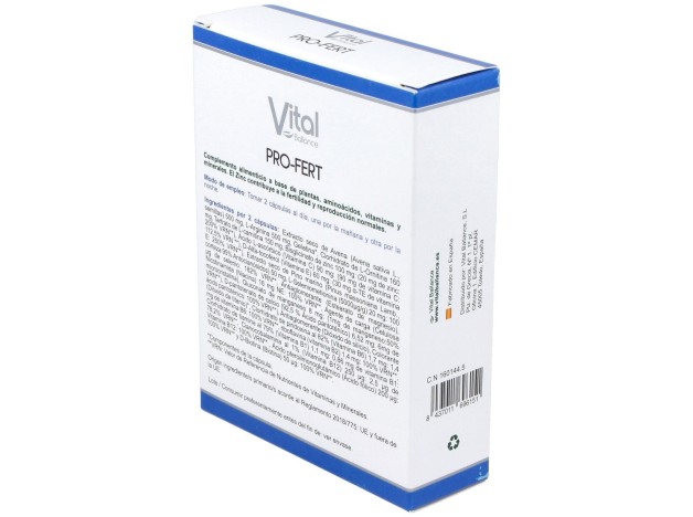 Vital Ballance Pro-Fert 60Caps