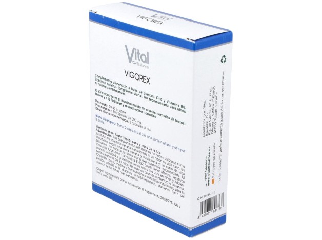 Vital Ballance Vigorex 60Caps
