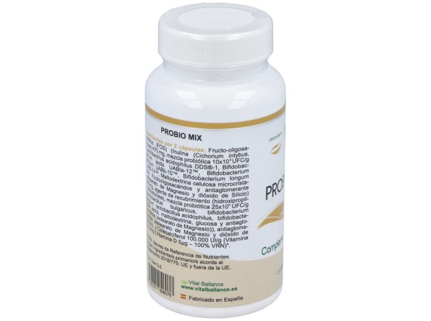 Vital Ballance Probio-Mix 60Caps