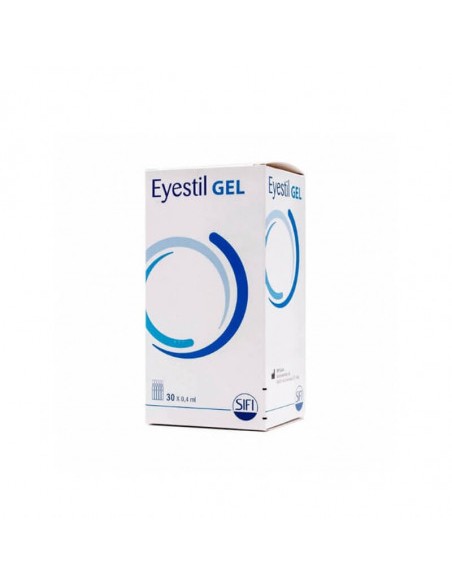 Eyestil Gel 30 monodosis 0,4 ml