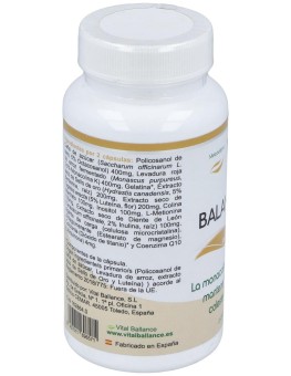 Vital Ballance Balancecol,...
