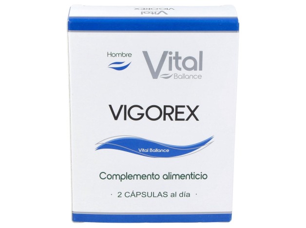 Vital Ballance Vigorex 60Caps