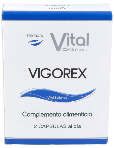Vital Ballance Vigorex 60Caps