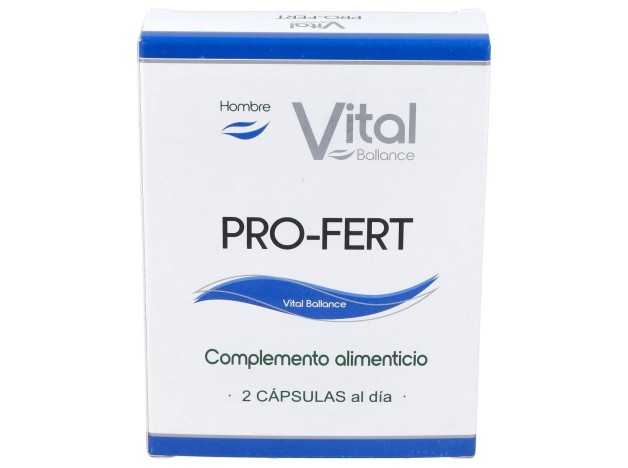 Vital Ballance Pro-Fert 60Caps