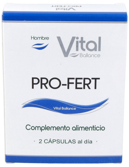 Vital Ballance Pro-Fert 60Caps