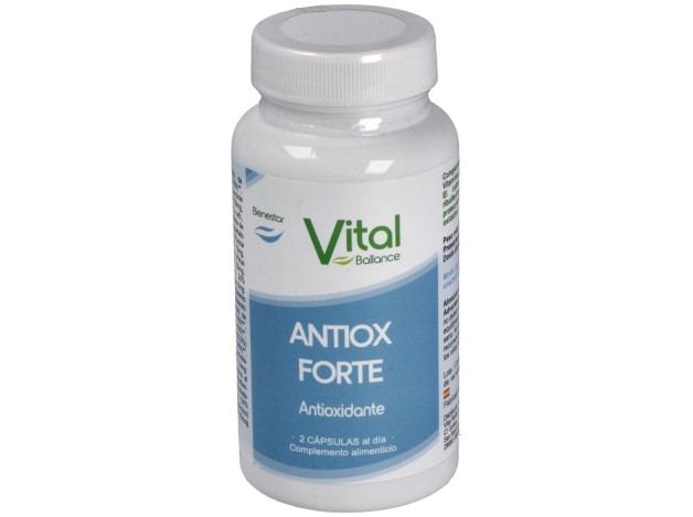 Vital Ballance Antiox Forte 60Caps