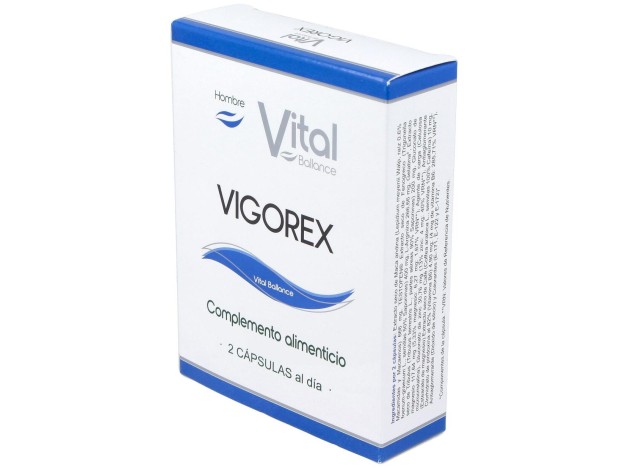 Vital Ballance Vigorex 60Caps