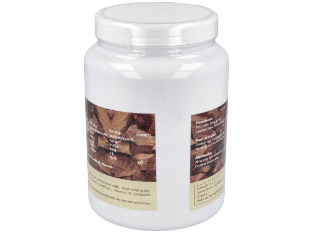 Batido Proteico Sabor Chocolate 500Gr.