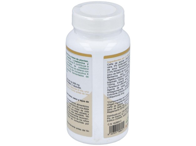 Vital Ballance Balancecol, 60 Cápsulas
