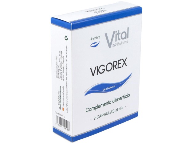 Vital Ballance Vigorex 60Caps