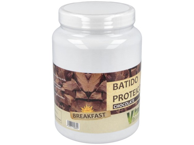 Batido Proteico Sabor Chocolate 500Gr.