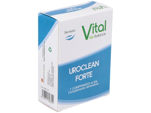 Vital Ballance Uroclean Forte 30Comp