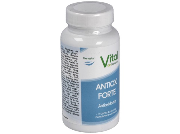 Vital Ballance Antiox Forte 60Caps