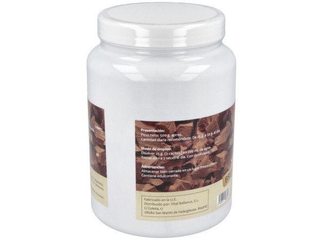 Batido Proteico Sabor Chocolate 500Gr.