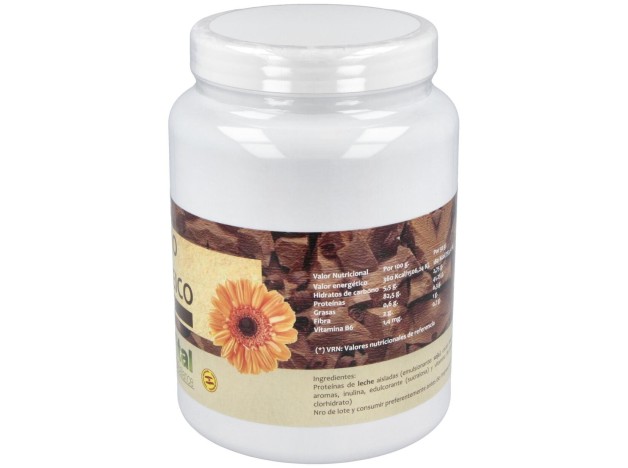 Batido Proteico Sabor Chocolate 500Gr.
