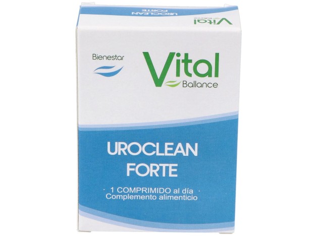 Vital Ballance Uroclean Forte 30Comp