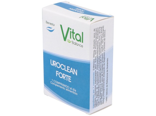 Vital Ballance Uroclean Forte 30Comp