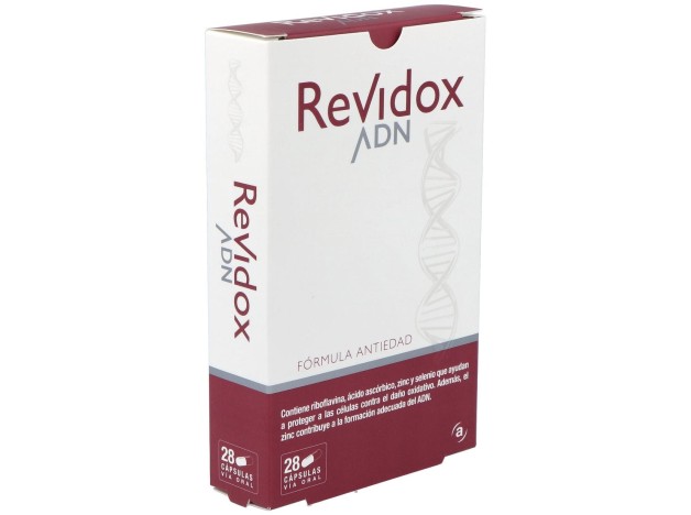 Revidox Antioxidante Adn, 28 Uds