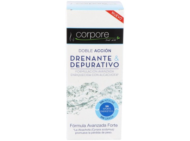 Corpore Diet Drenante %26 Depurativo 250 Ml