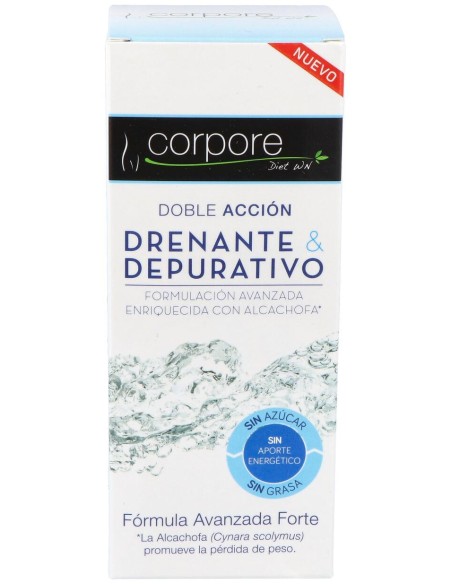 Corpore Diet Drenante %26 Depurativo 250 Ml