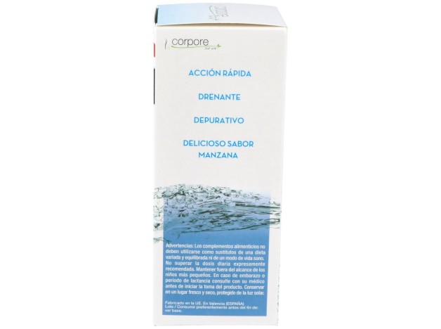 Corpore Diet Drenante %26 Depurativo 250 Ml
