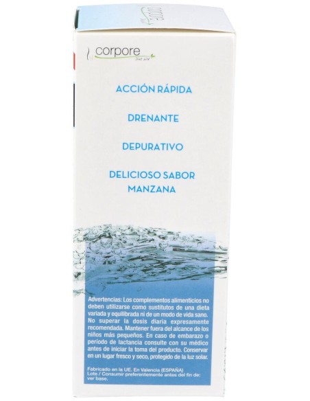 Corpore Diet Drenante %26 Depurativo 250 Ml