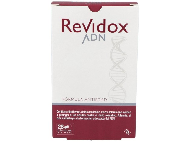 Revidox Antioxidante Adn, 28 Uds