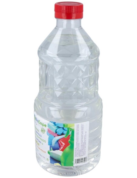 Vinagre De Alcohol Limpieza Multiusos Limon 2L
