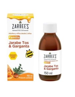 Zarbee's Familia Jarabe Tos...