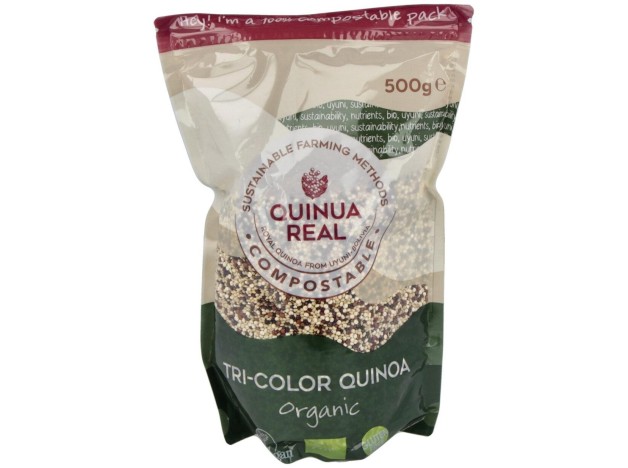 Quinua Real Quinoa Tres Colores 500G