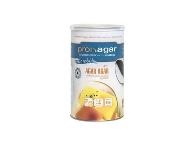 Pronagar (Agar Agar Polvo) 500Gr.