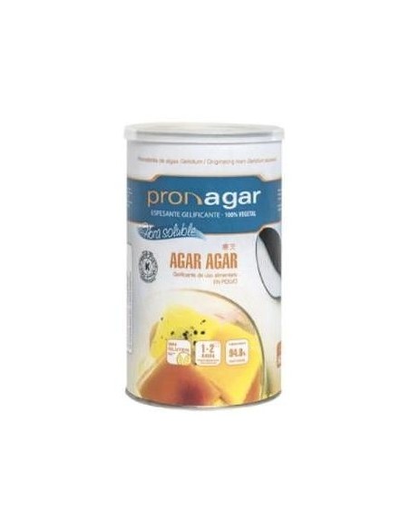 Pronagar (Agar Agar Polvo) 500Gr.