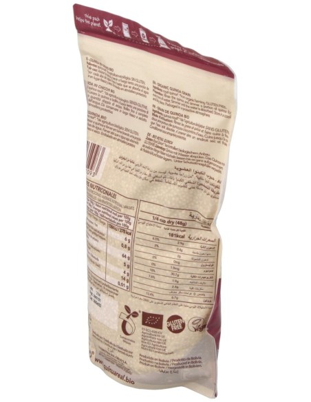 La Finestra Sul Cielo Quinoa Grano Eco Sin Gluten 500Gr