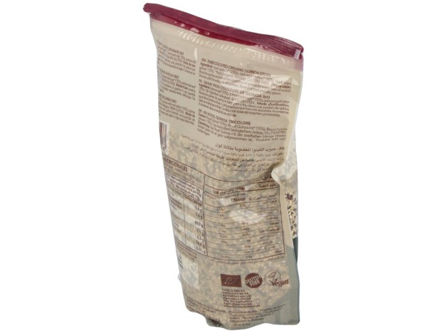 Quinua Real Quinoa Tres Colores 500G