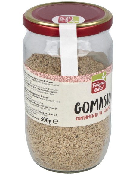 La Finestra Sul Cielo Gomasio Bote 300G