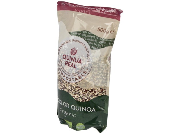 Quinua Real Quinoa Tres Colores 500G