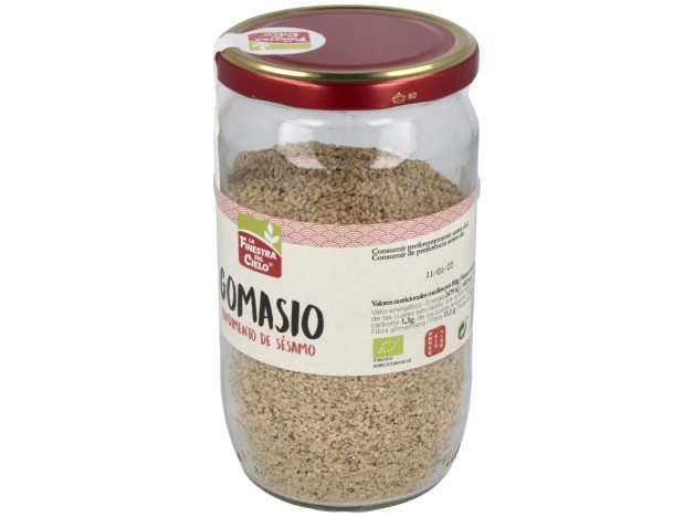 La Finestra Sul Cielo Gomasio Bote 300G