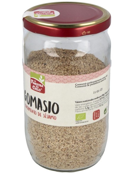 La Finestra Sul Cielo Gomasio Bote 300G