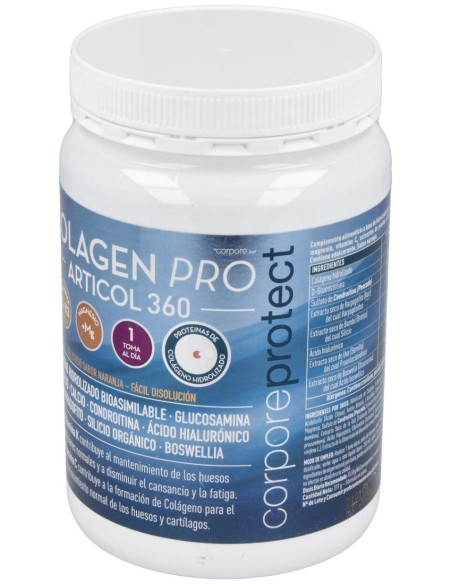 Corpore Protect Colagen Pro - Articol 360 - 300G