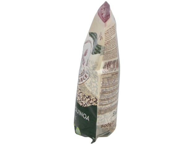 Quinua Real Quinoa Tres Colores 500G