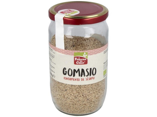 La Finestra Sul Cielo Gomasio Bote 300G