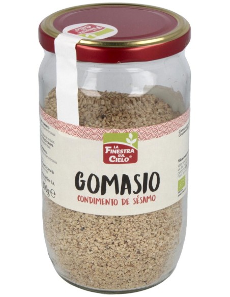 La Finestra Sul Cielo Gomasio Bote 300G