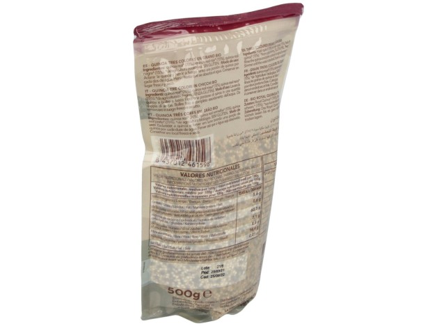 Quinua Real Quinoa Tres Colores 500G